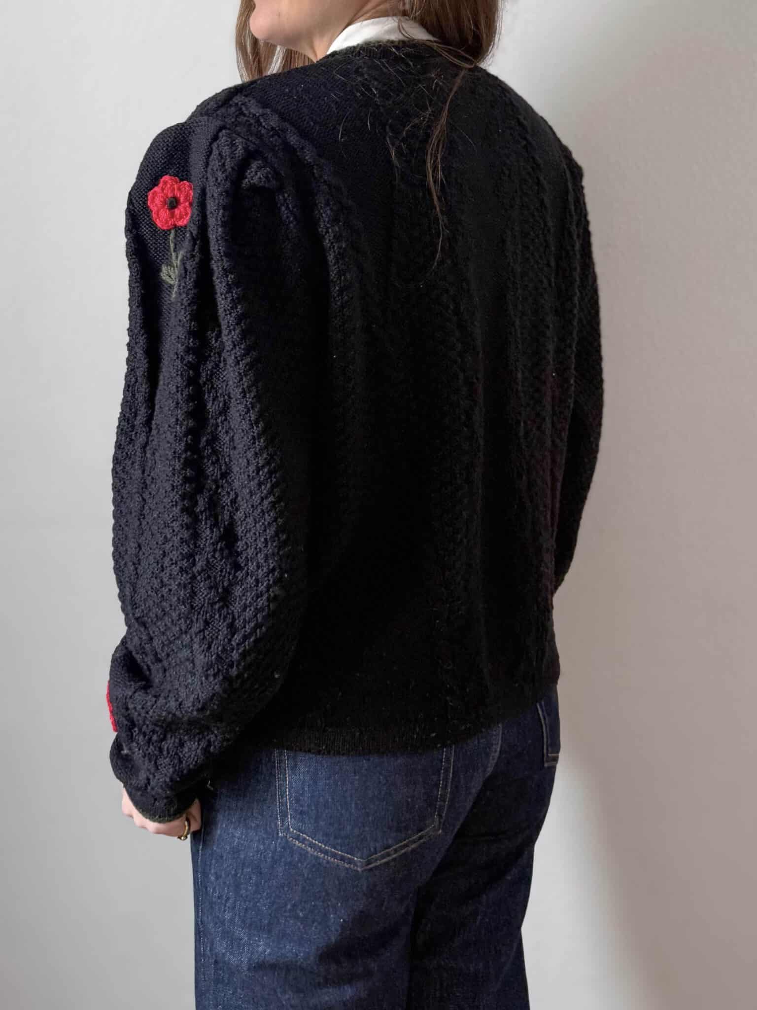 Imagen de Cardigan estilo austriaco (6)