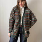 Imagen de Cardigan irlandes lana (3)