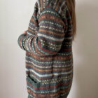 Imagen de Cardigan irlandes lana (4)