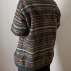 Imagen de Cardigan irlandes lana (5)