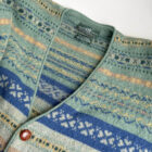 Imagen de Cardigan lana escocesa (1)