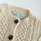 Imagen de Cardigan punto irlandes (3)