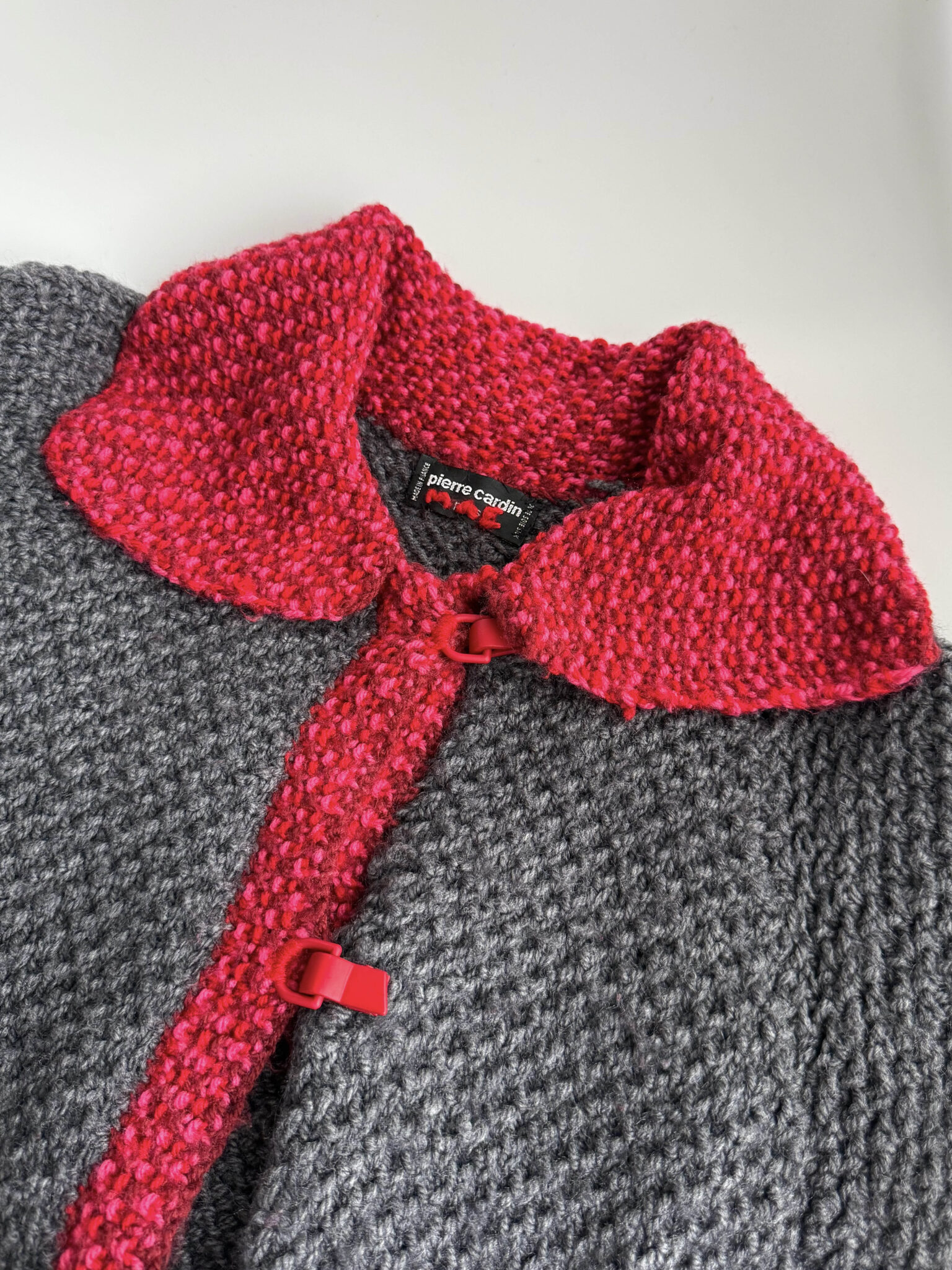 Imagen de Chaleco de punto grueso (1)