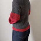 Imagen de Chaleco de punto grueso (4)