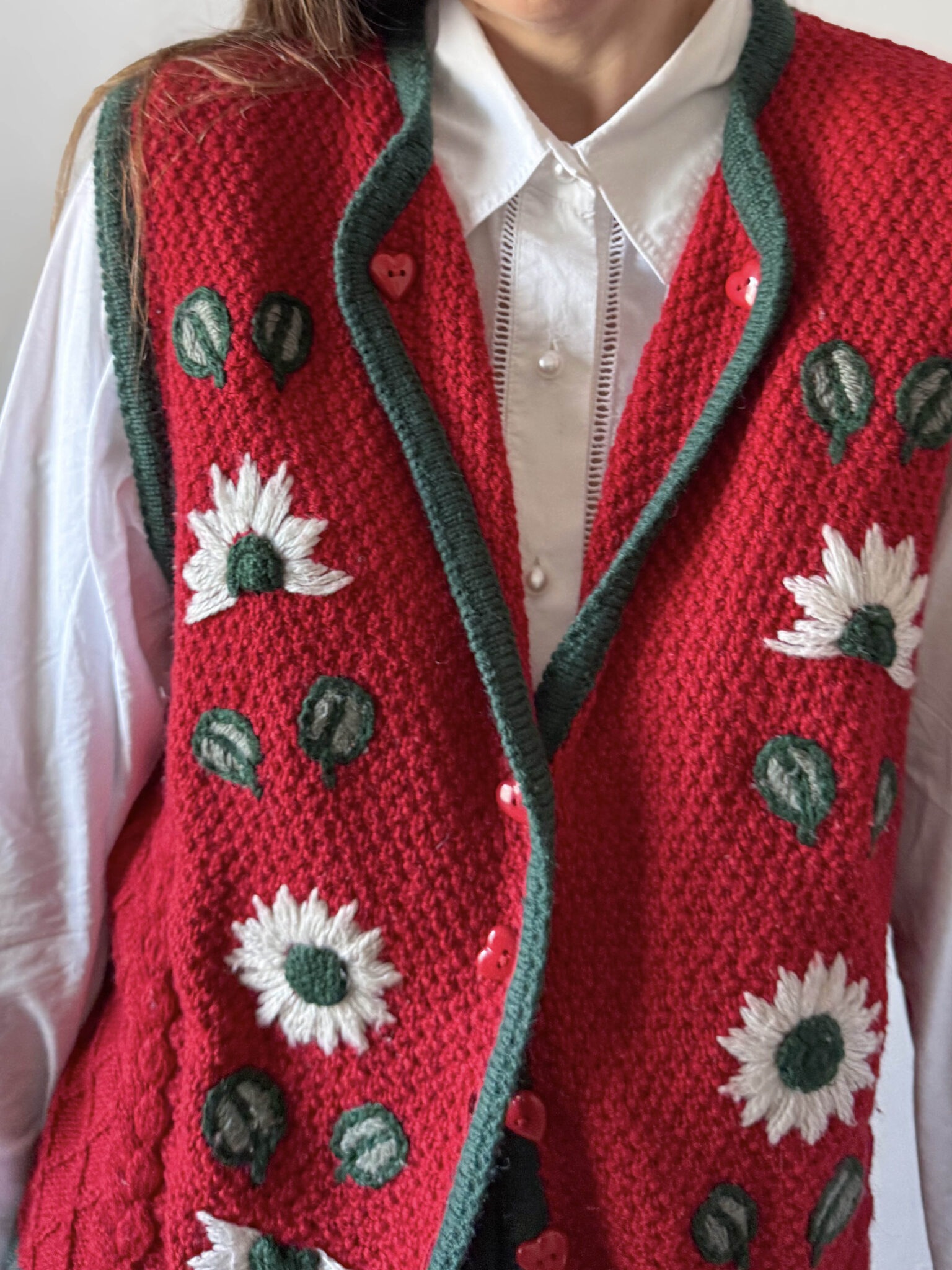 Imagen de Chaleco estilo austriaco (1)