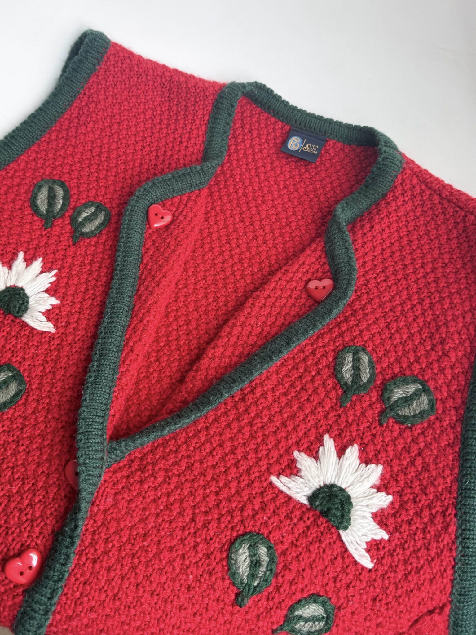 Imagen de Chaleco estilo austriaco (2)