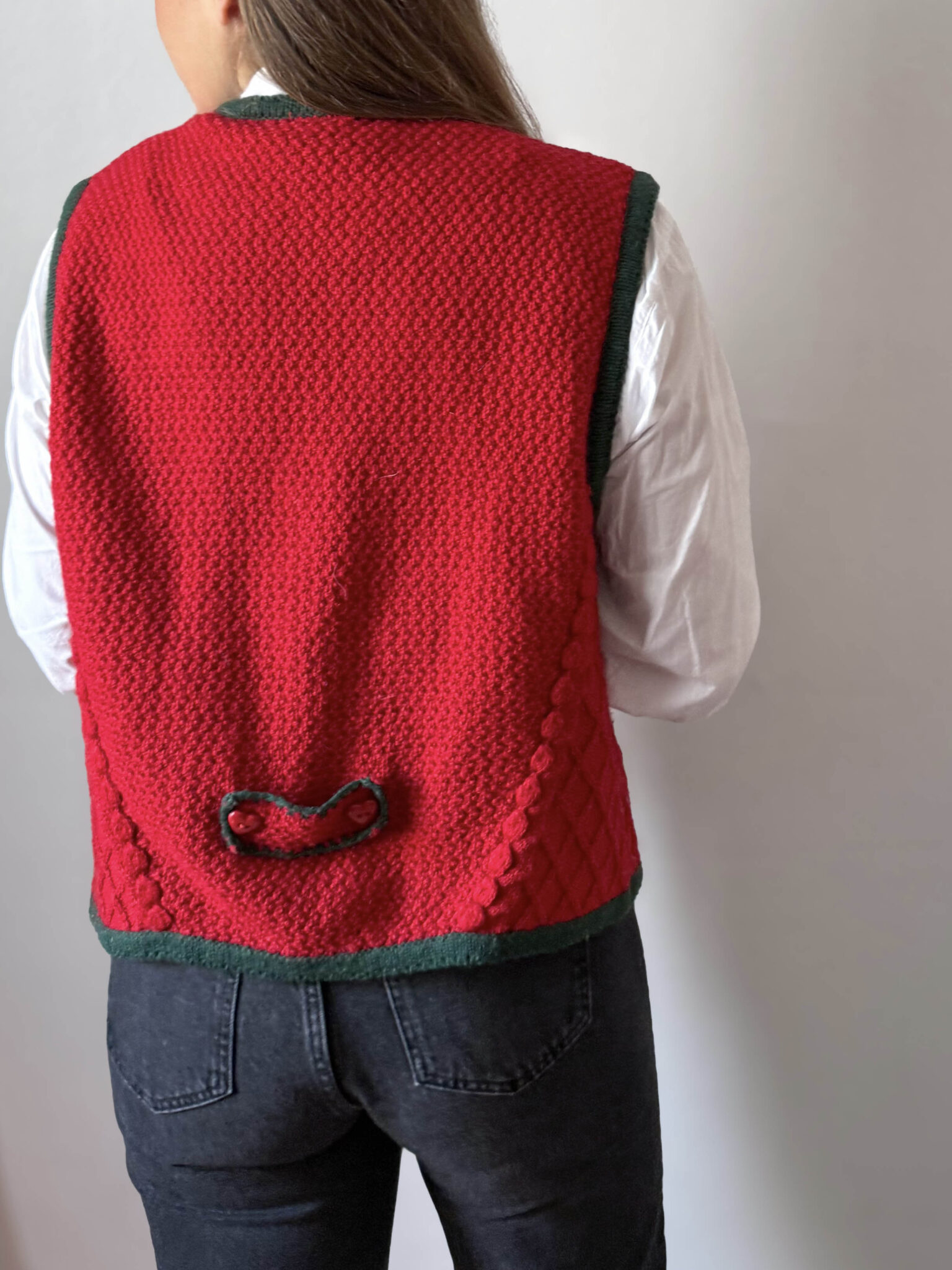 Imagen de Chaleco estilo austriaco (3)