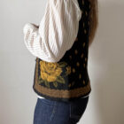 Imagen de Chaleco punto estampado (3)