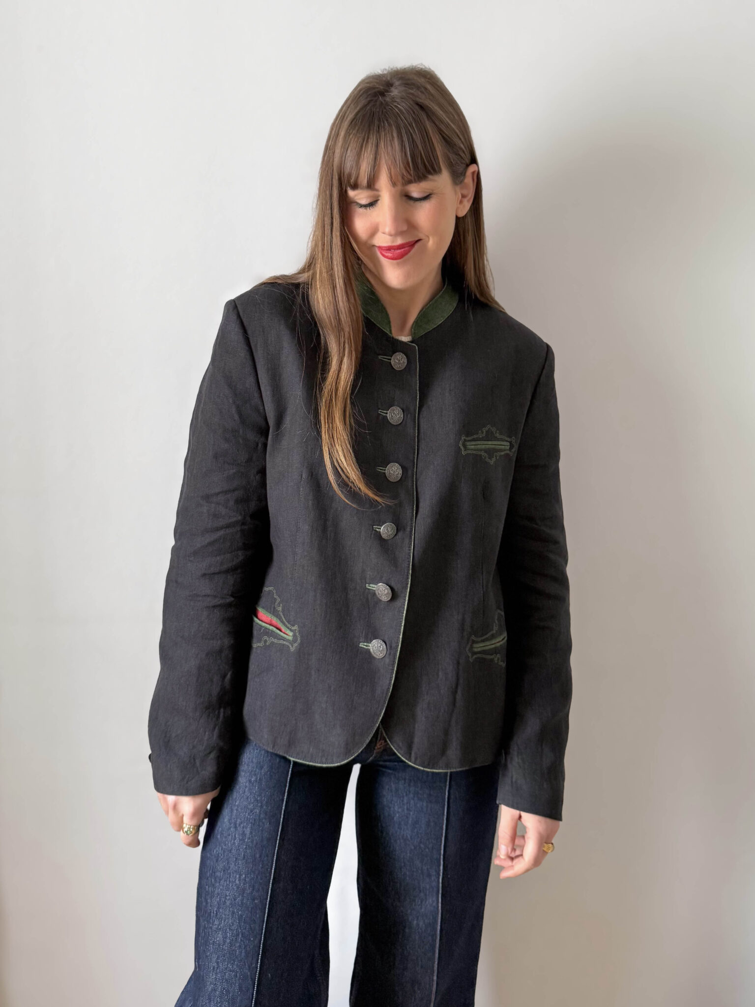 Imagen de Chaqueta austriaca entretiempo (1)