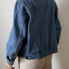 Imagen de Chaqueta denim con bordados (5)