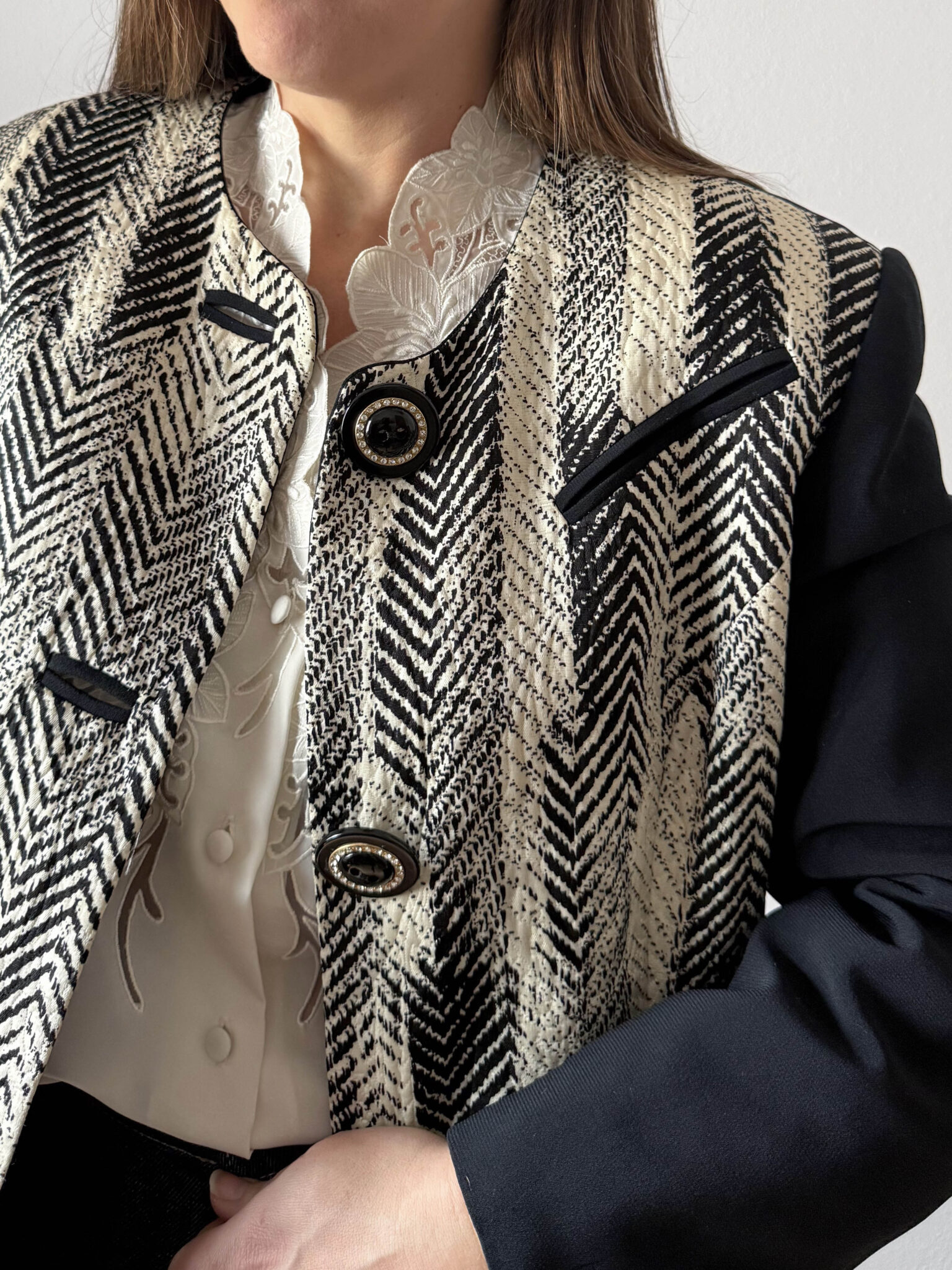 Imagen de Chaqueta italiana coctel (1)