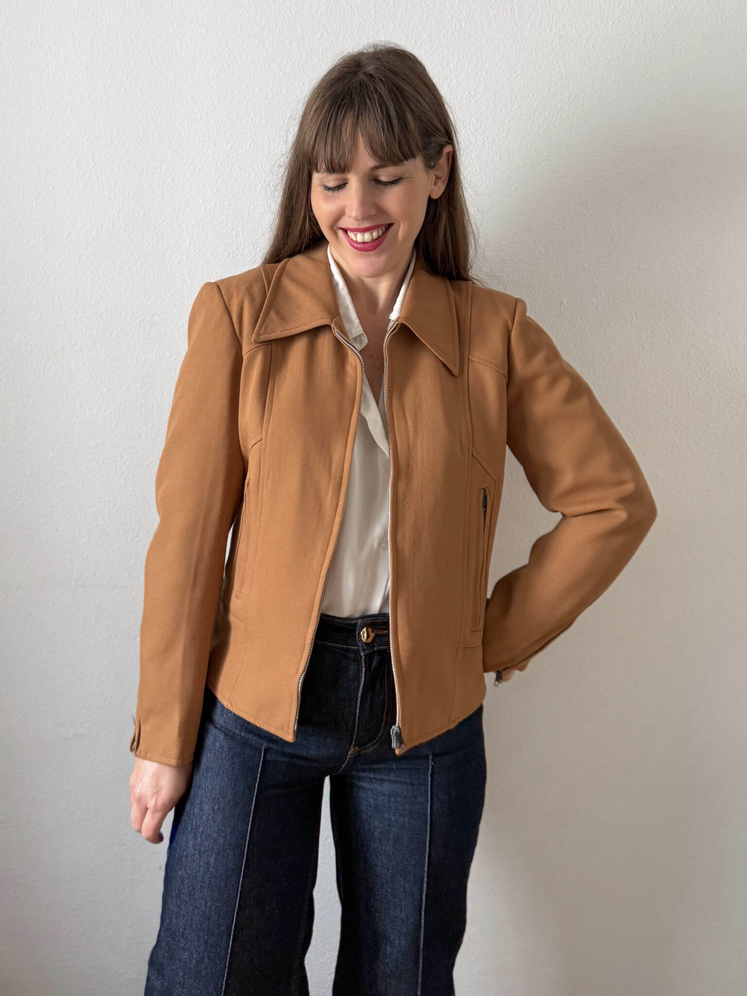 Imagen de Chaqueta italiana estructurada (2)