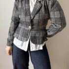 Imagen de Chaqueta italiana peplum (8)