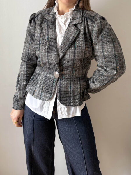 Imagen de Chaqueta italiana peplum (8)