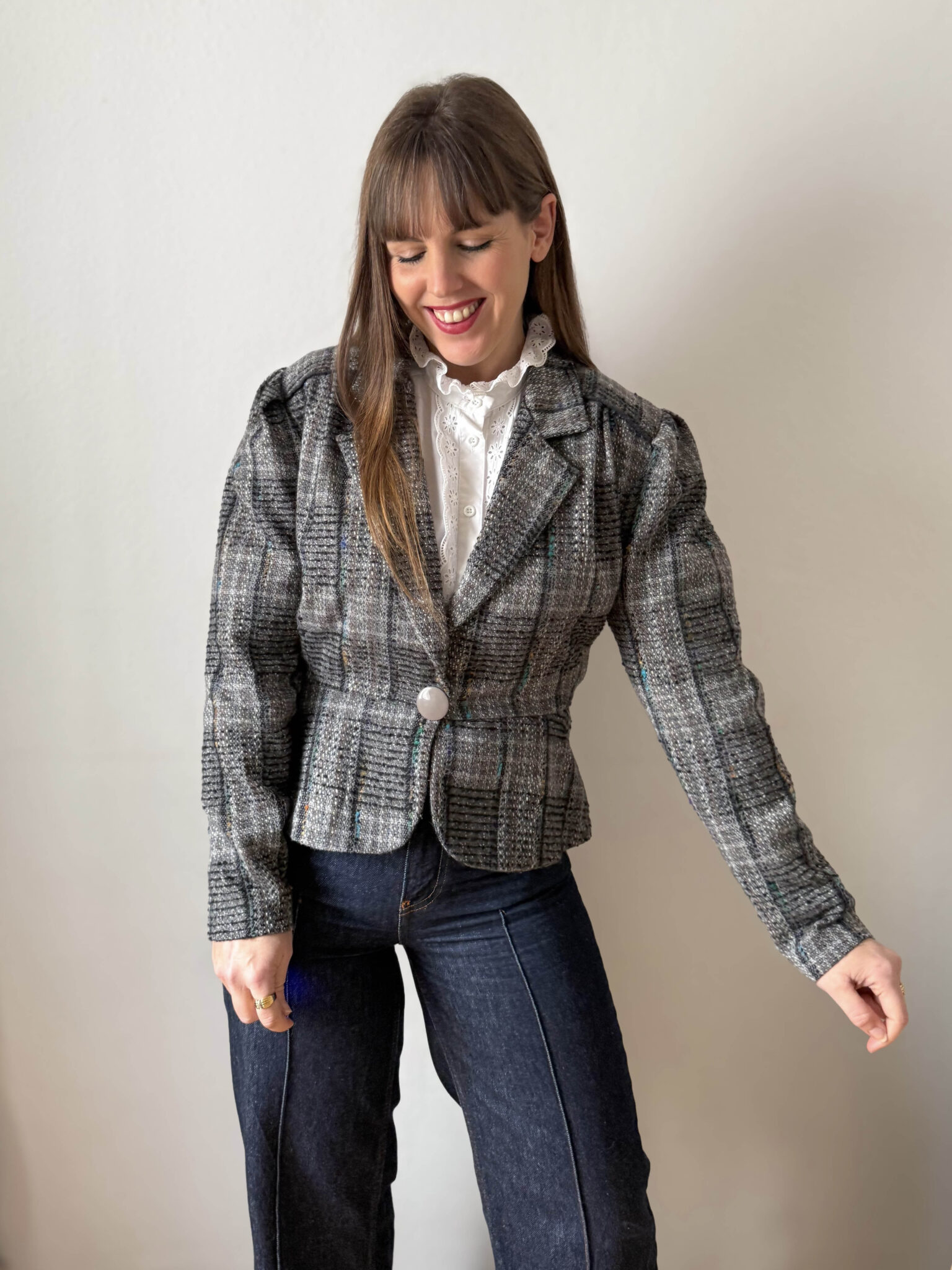 Imagen de Chaqueta italiana peplum (9)