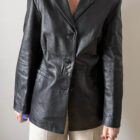 Imagen de Chaqueta piel vintage (2)