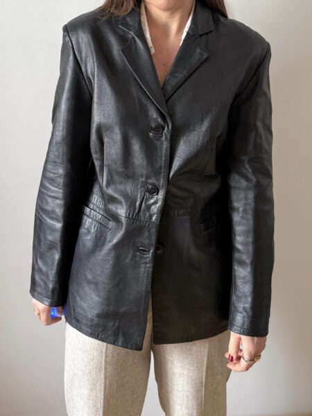 Imagen de Chaqueta piel vintage (2)