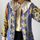 Imagen de Chaqueta reversible vintage (10)
