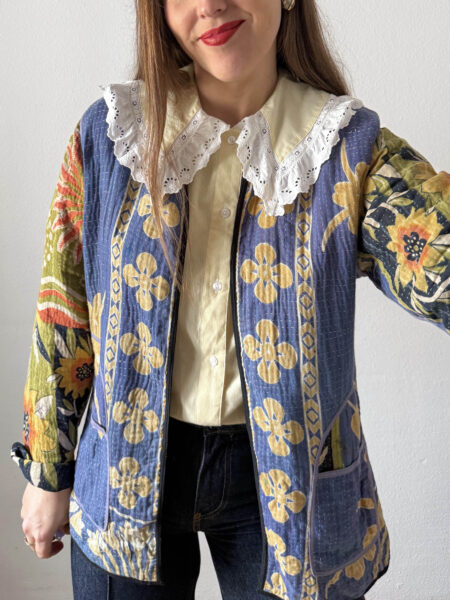 Imagen de Chaqueta reversible vintage (10)