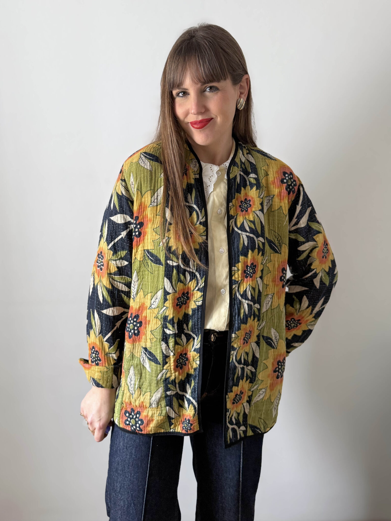 Imagen de Chaqueta reversible vintage (2)