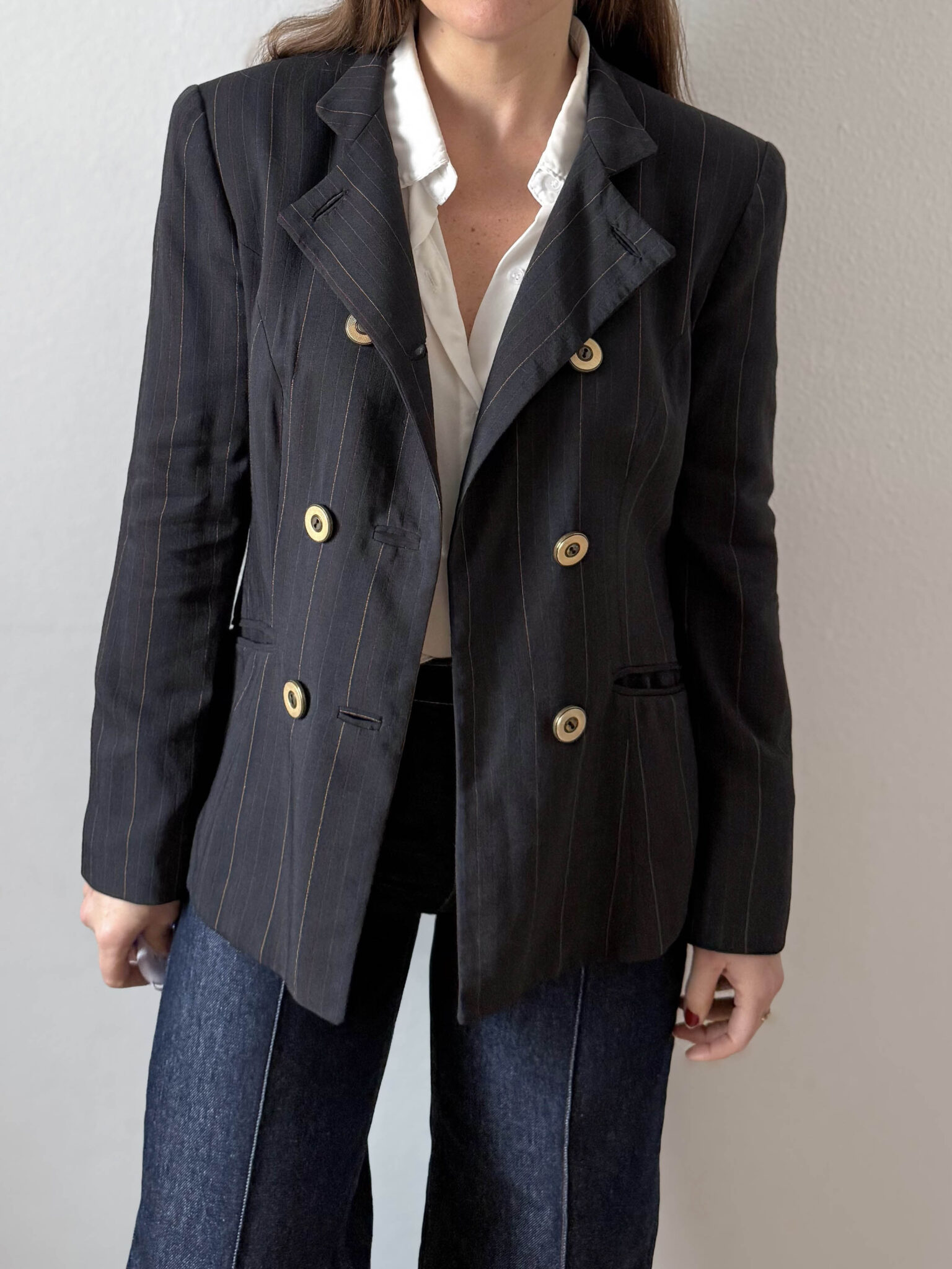 Imagen de Chaqueta sastreria italiana (5)