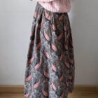 Imagen de Falda handmade paisley (3)