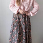 Imagen de Falda handmade paisley (4)