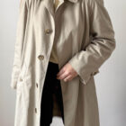 Imagen de Gabardina italiana beige (1)