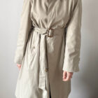 Imagen de Gabardina italiana beige (2)