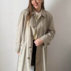 Imagen de Gabardina italiana beige (3)