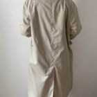Imagen de Gabardina italiana beige (5)