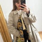 Imagen de Gabardina italiana beige (7)