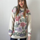 Imagen de Jersey bordado floral (3)