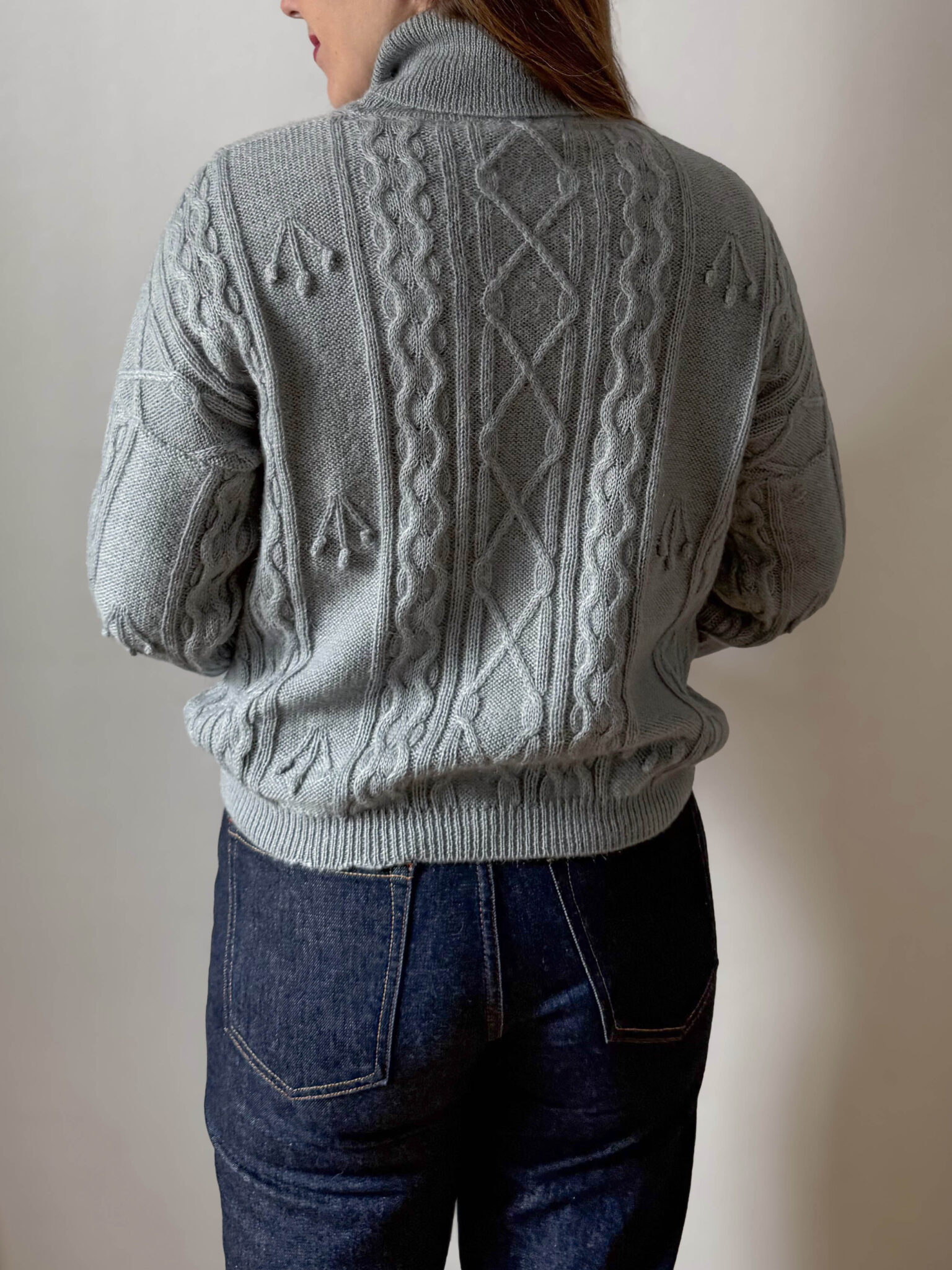 Imagen de Jersey italiano vintage (4)