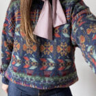 Imagen de Jersey oversize estampado (1)