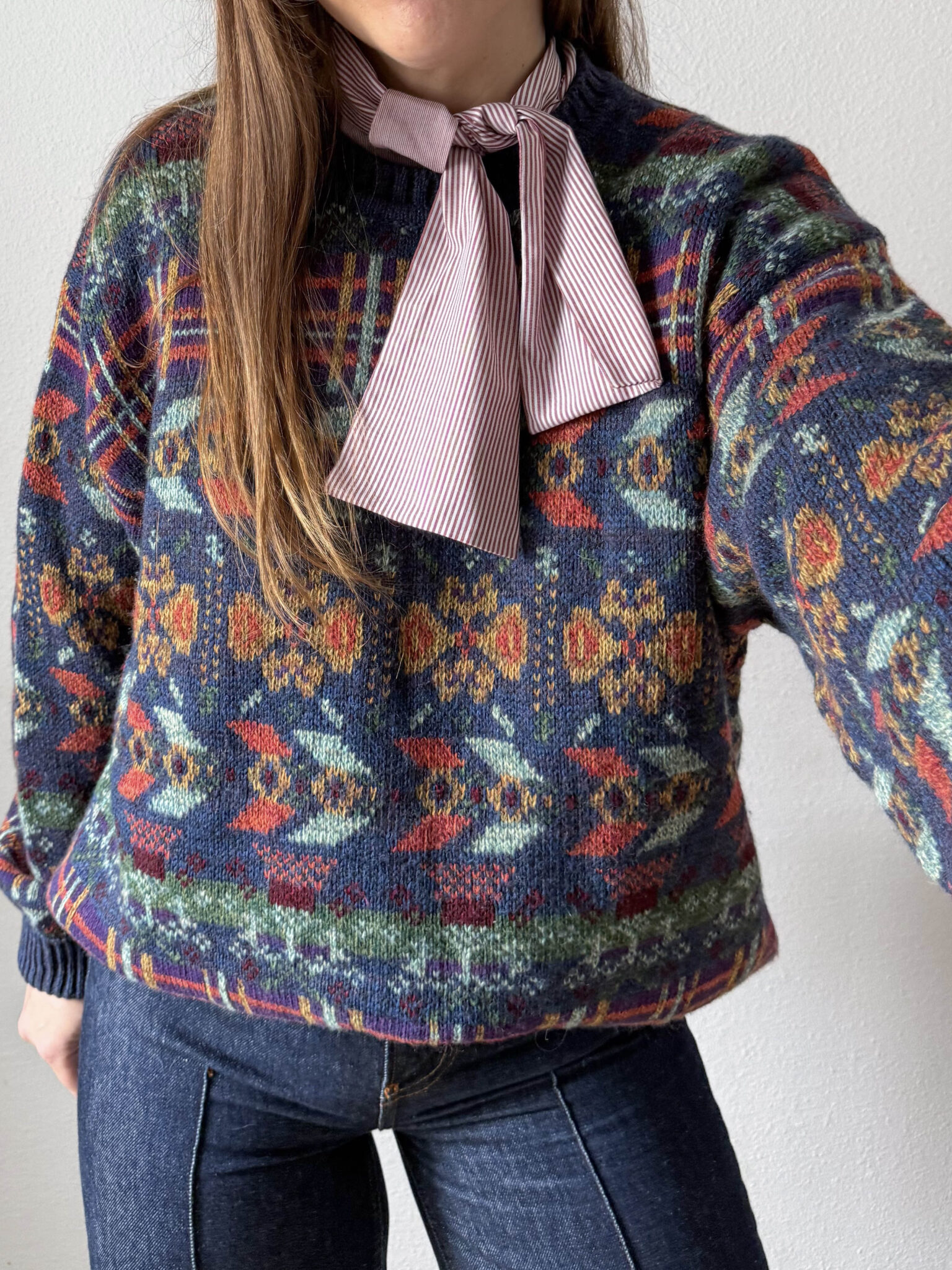 Imagen de Jersey oversize estampado (1)