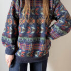 Imagen de Jersey oversize estampado (3)