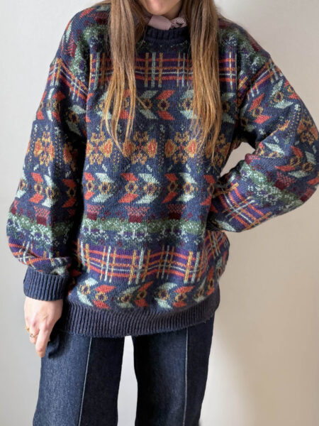 Imagen de Jersey oversize estampado (3)