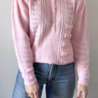 Imagen de Jersey rosa mohair (3)