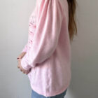 Imagen de Jersey rosa mohair (4)