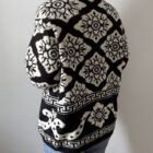 Imagen de Maxi cardigan floral (3)