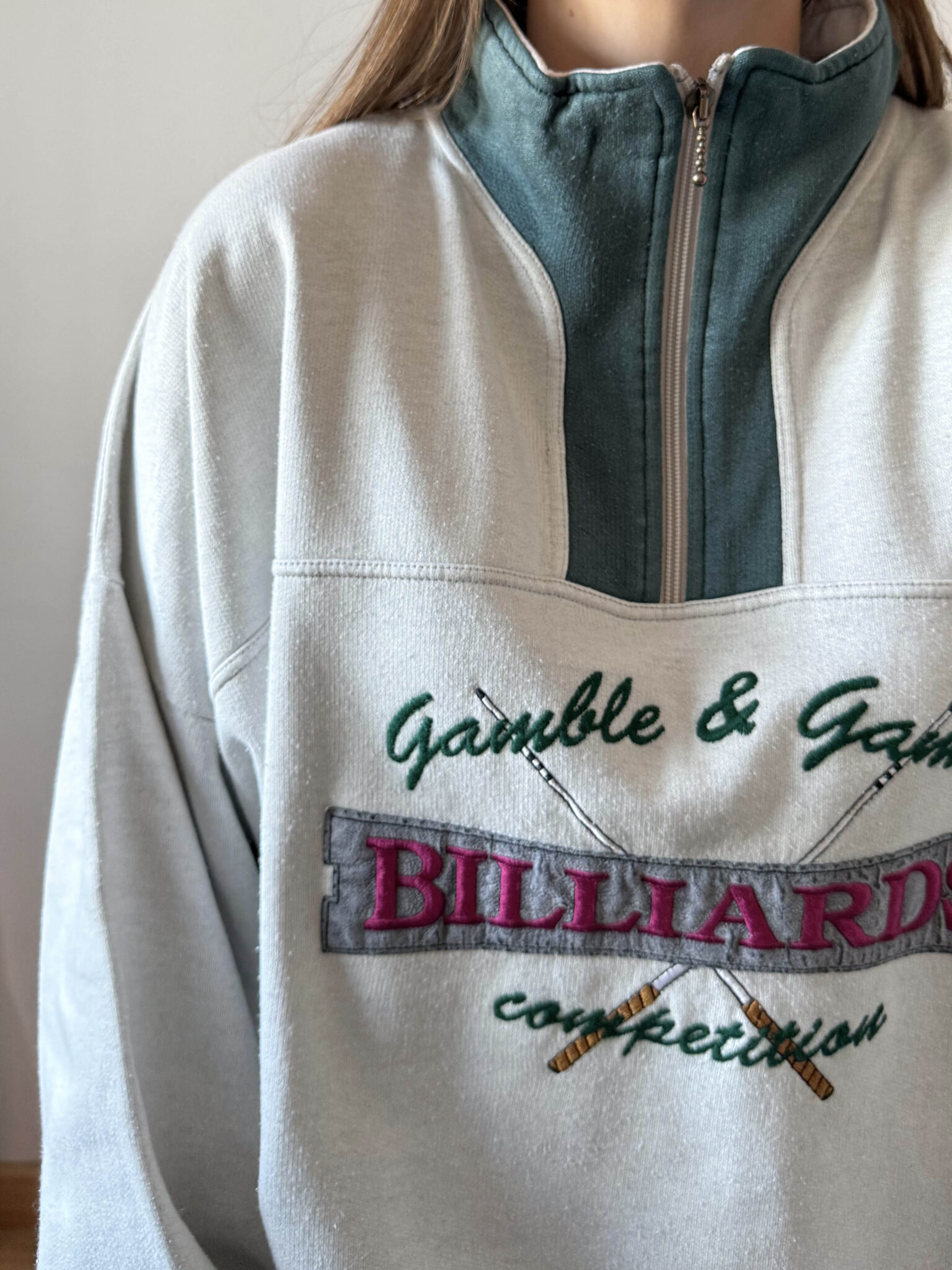 Imagen de Maxi sudadera 90s (5)