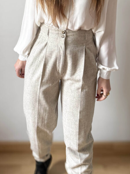 Imagen de Pantalon lana benetton (4)