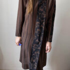 Imagen de Vestido italiano lana (1)