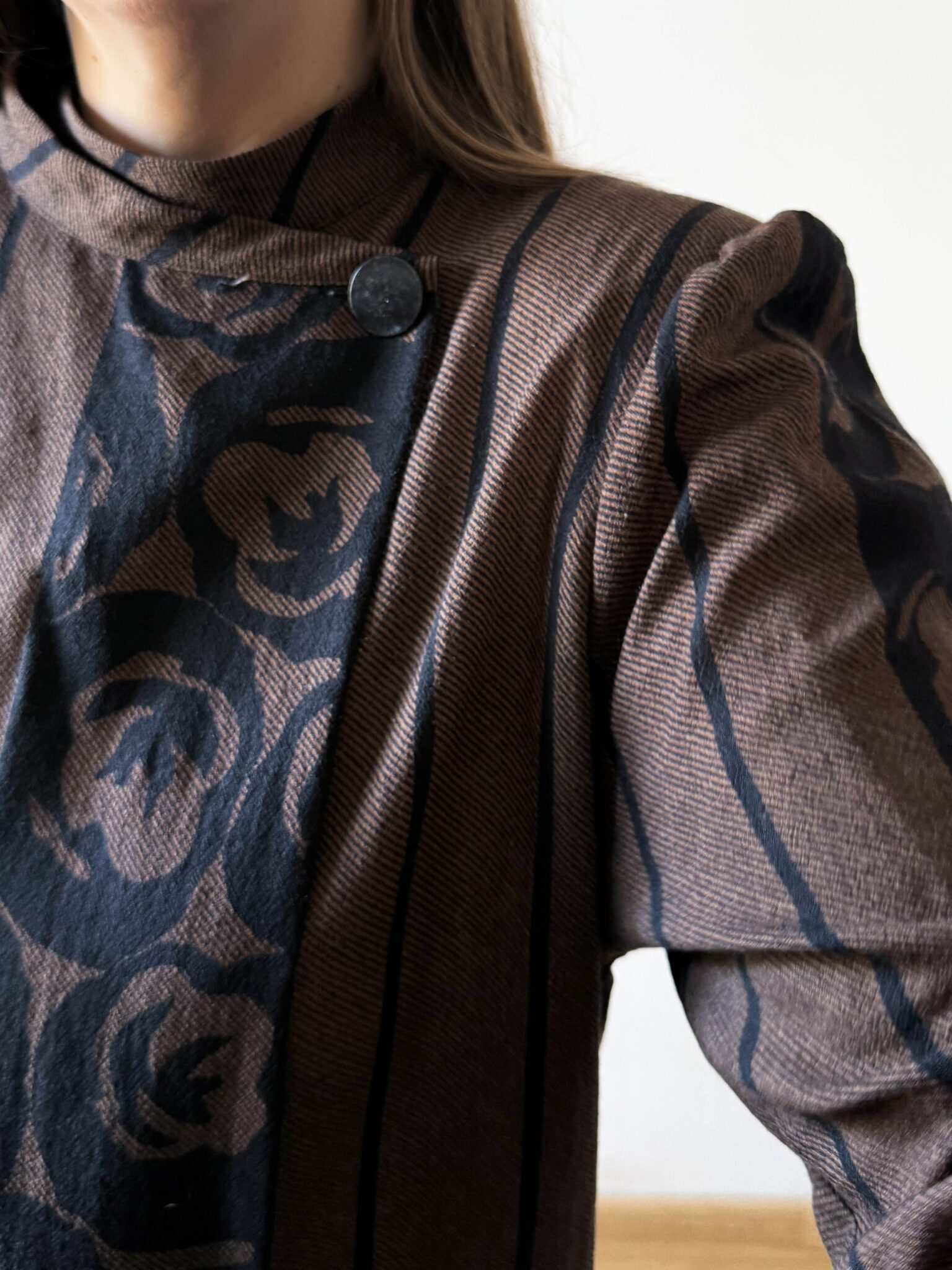 Imagen de Vestido italiano lana (5)