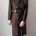 Imagen de Vestido italiano lana (6)