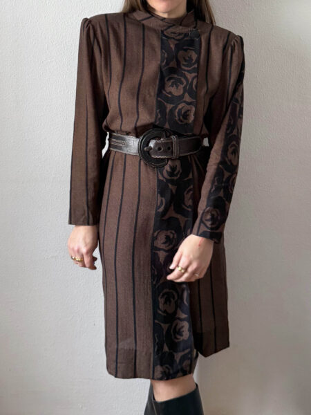 Imagen de Vestido italiano lana (6)