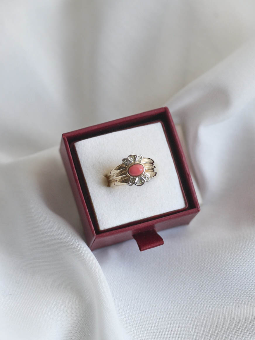 Anillo vintage serie17 4 (1) Imagen de Anillo vintage serie17 4 (1)