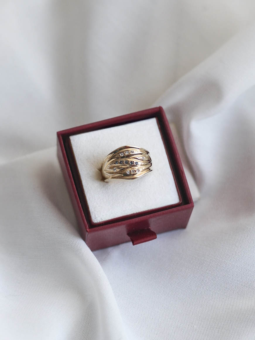 Anillo vintage serie17 5 (1) Imagen de Anillo vintage serie17 5 (1)