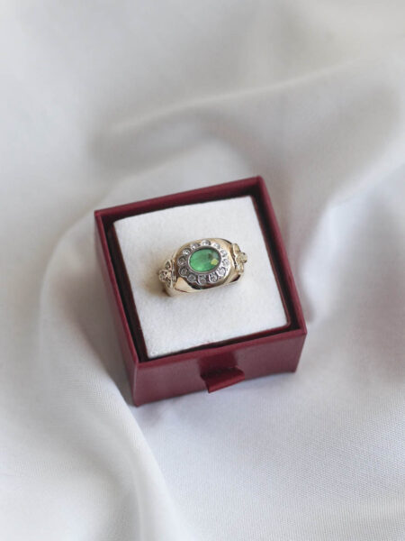 Imagen de Anillo vintage serie17 6 (2)